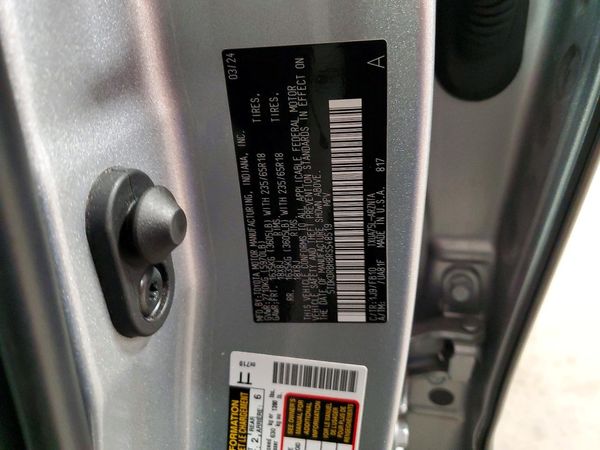 2024 TOYOTA HIGHLANDER