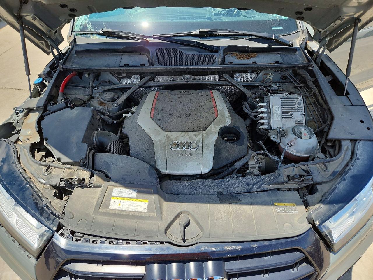 2019 AUDI SQ5 quattro Premium Plus