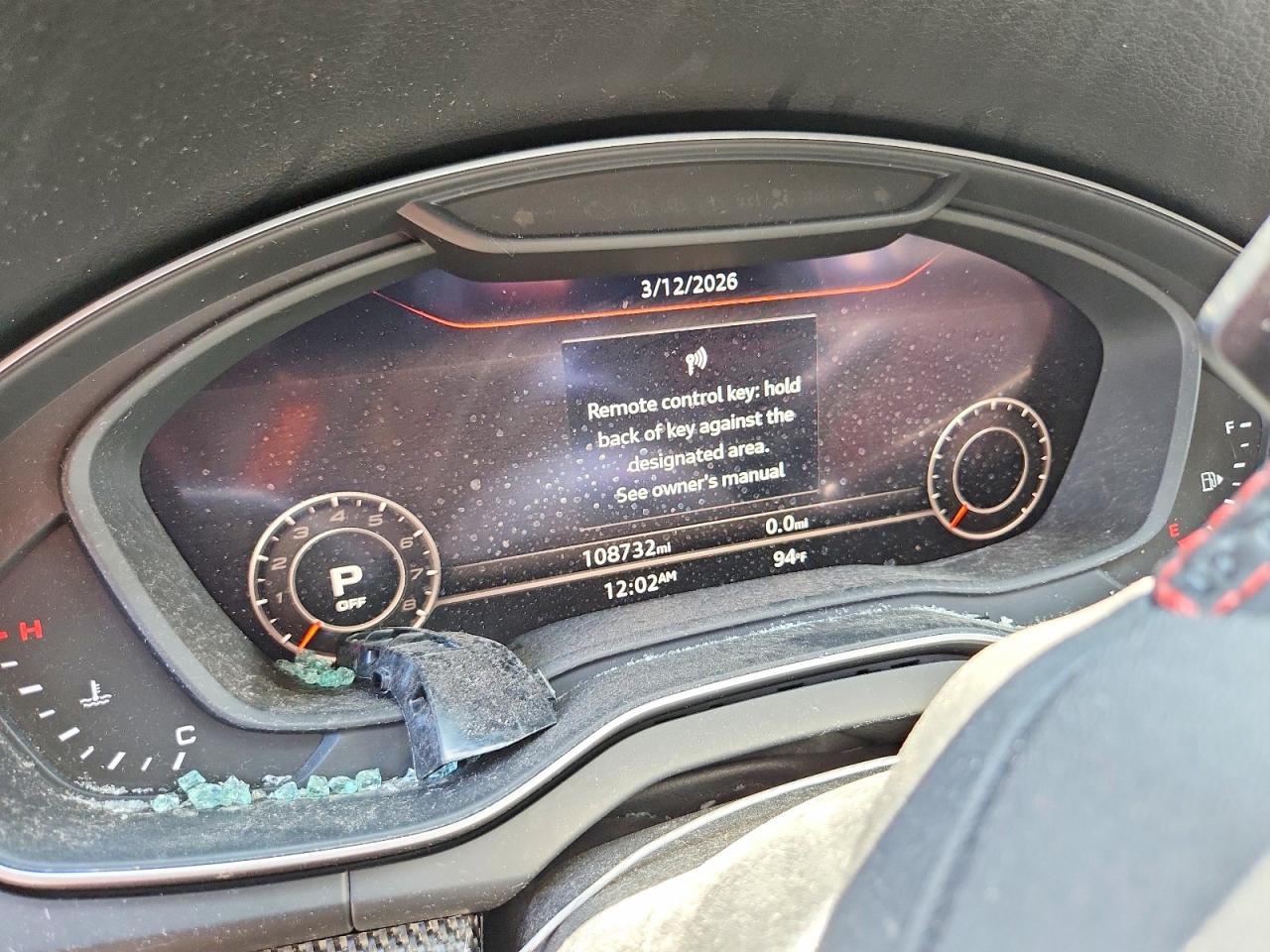 2019 AUDI SQ5 quattro Premium Plus