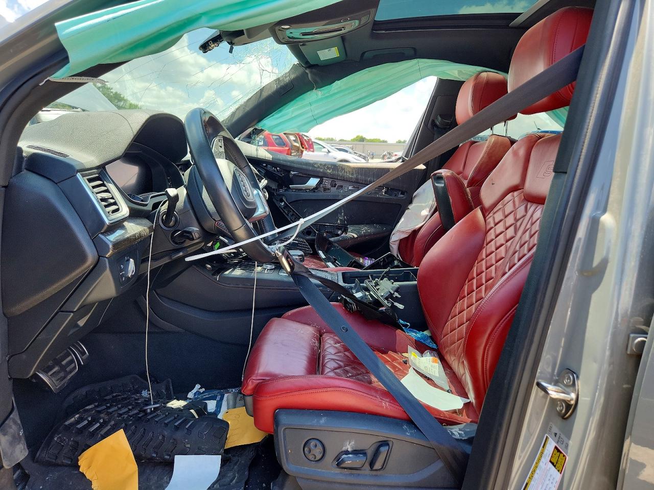 2019 AUDI SQ5 quattro Premium Plus