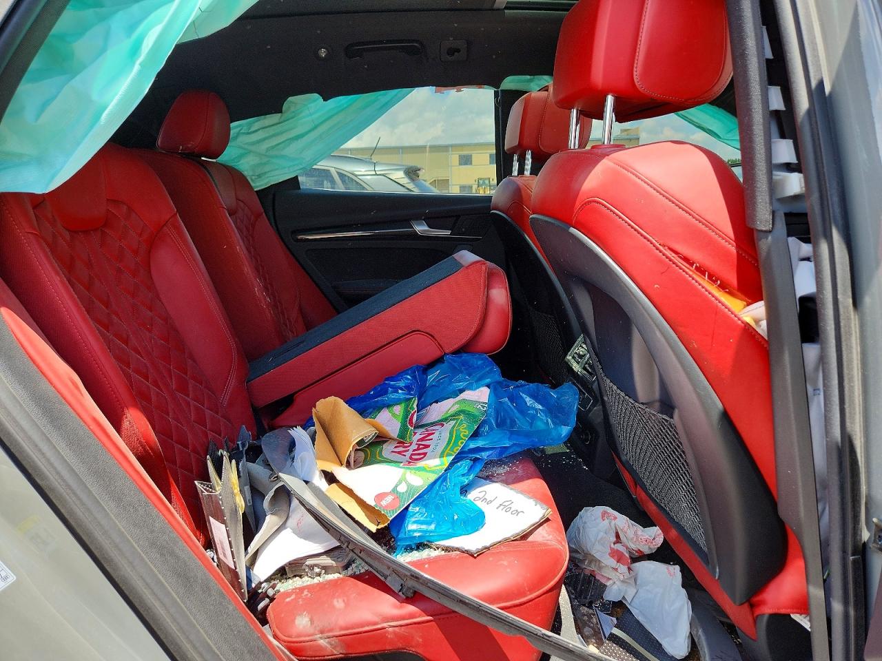 2019 AUDI SQ5 quattro Premium Plus