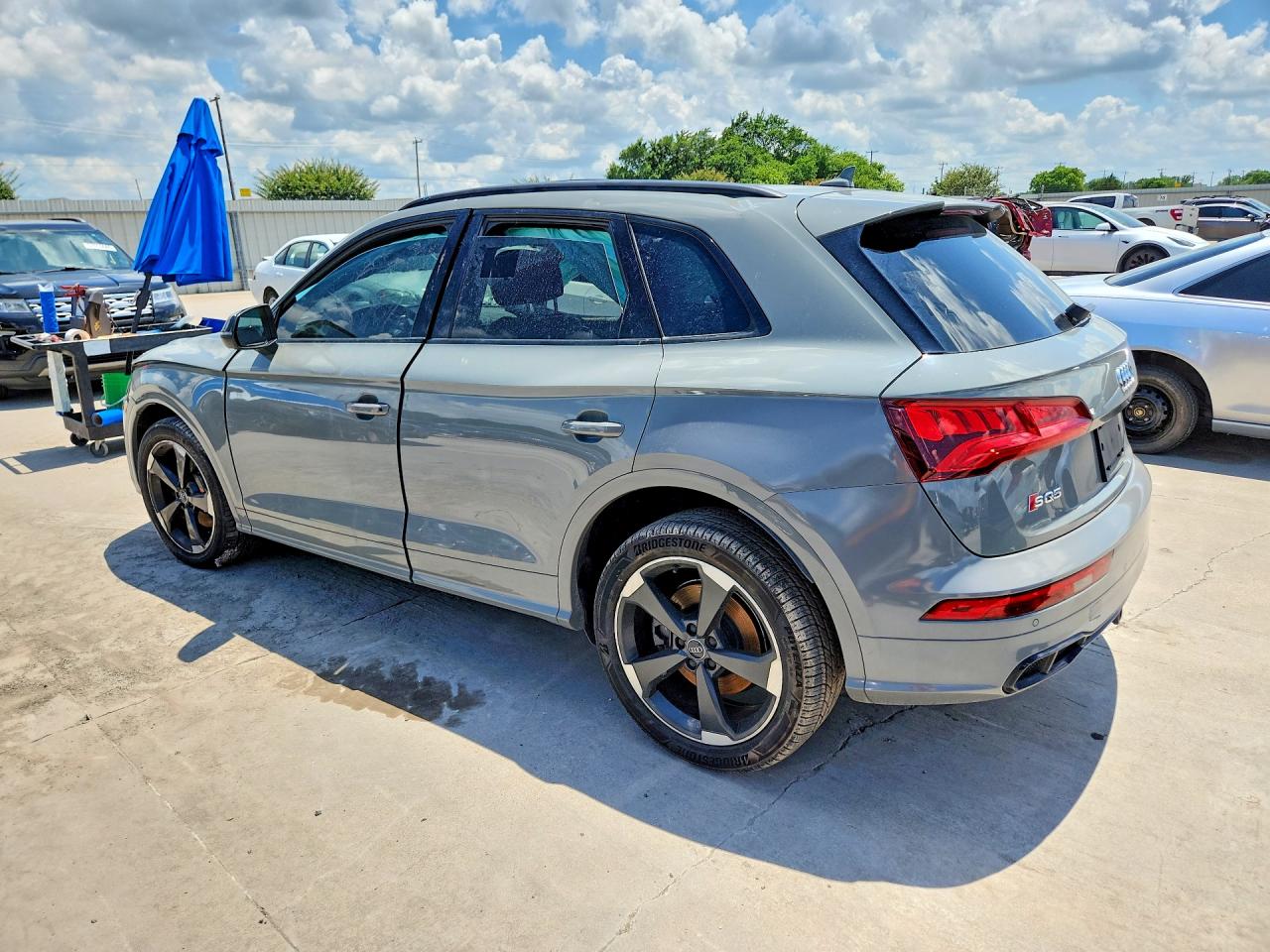 2019 AUDI SQ5 quattro Premium Plus