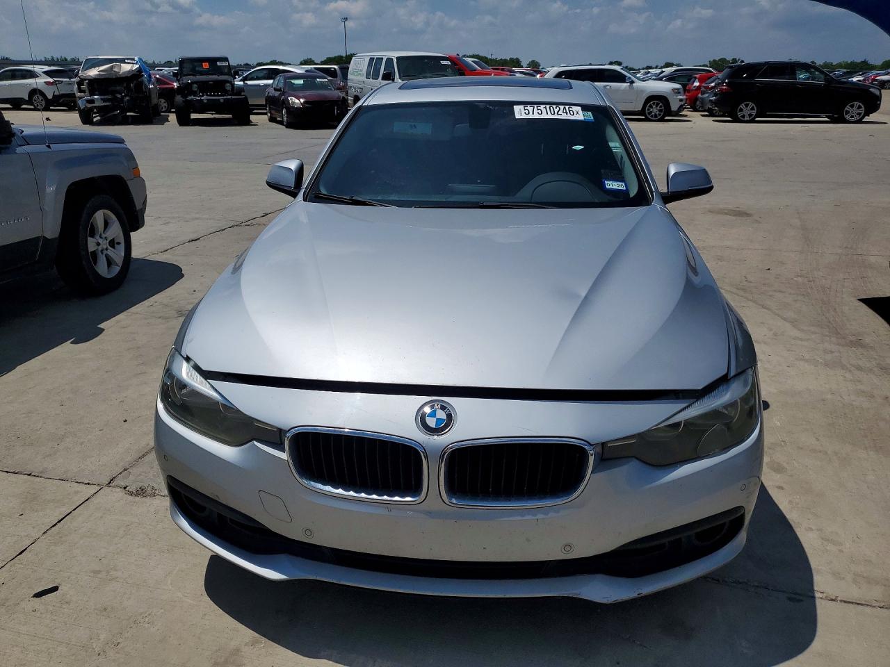 2017 BMW 320 SA