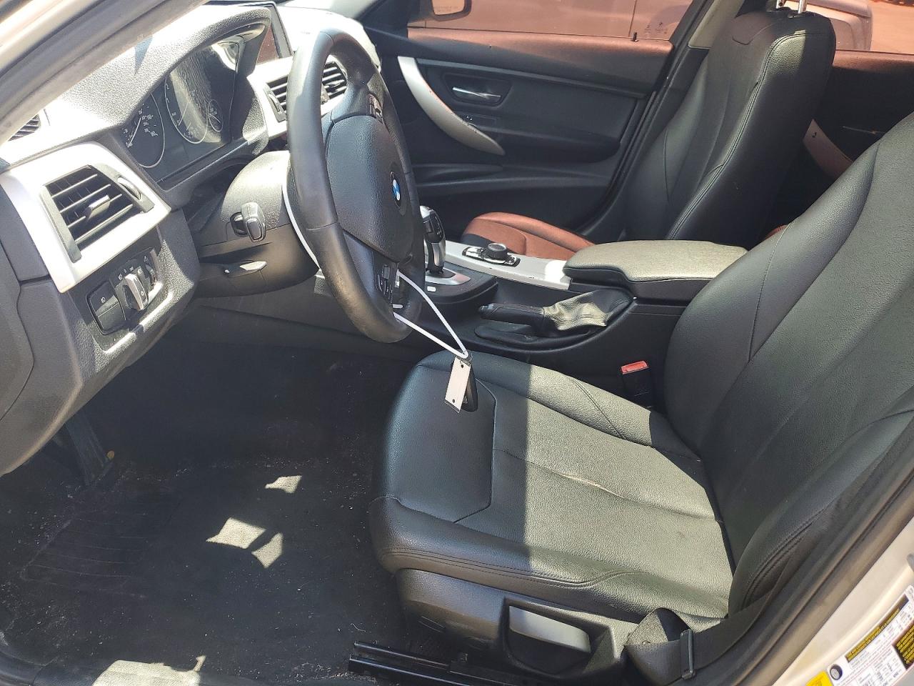 2017 BMW 320 SA