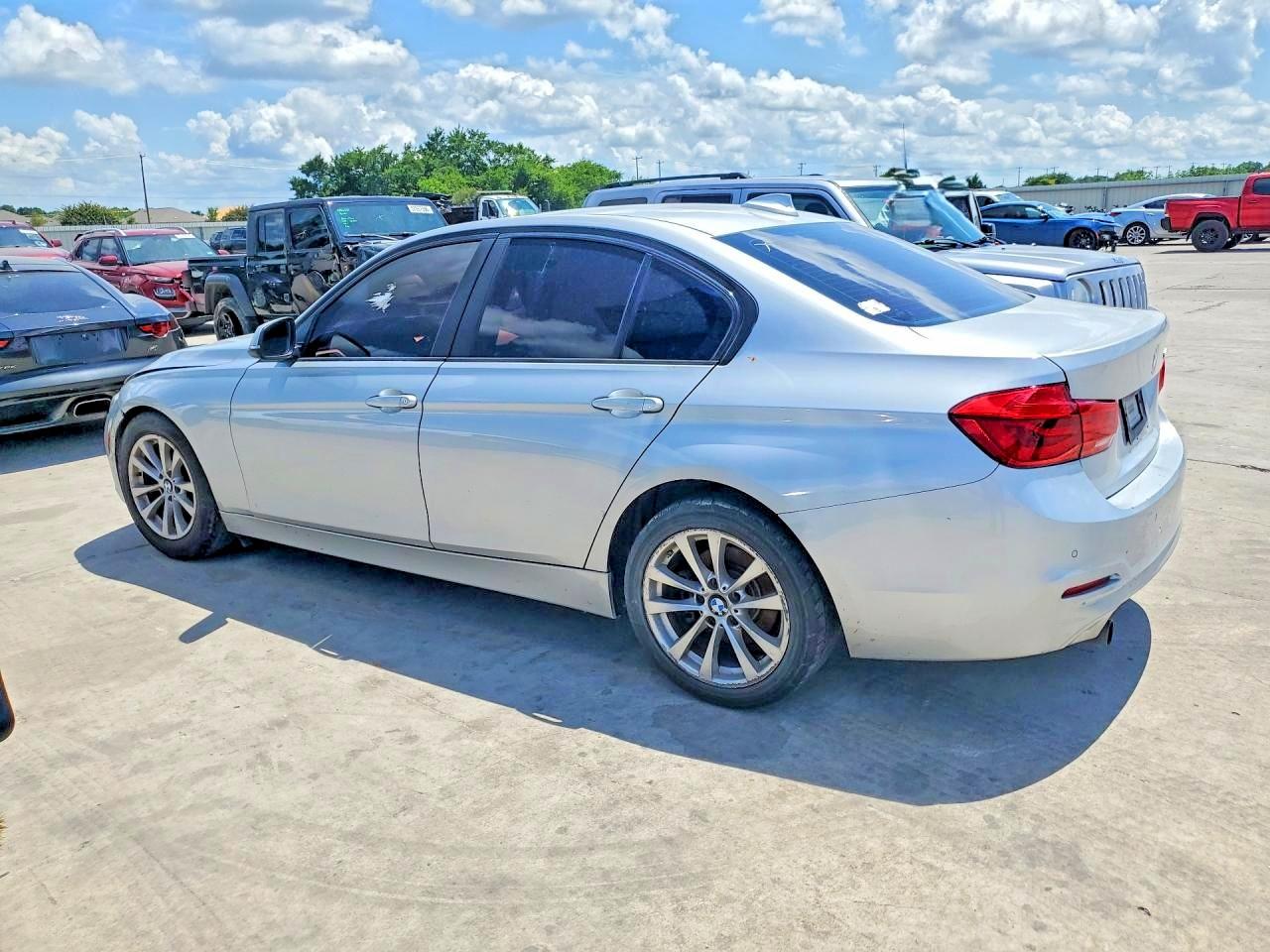 2017 BMW 320 SA