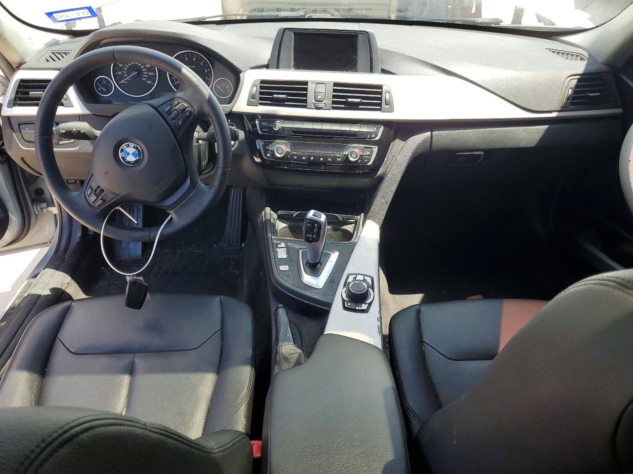 2017 BMW 320 SA