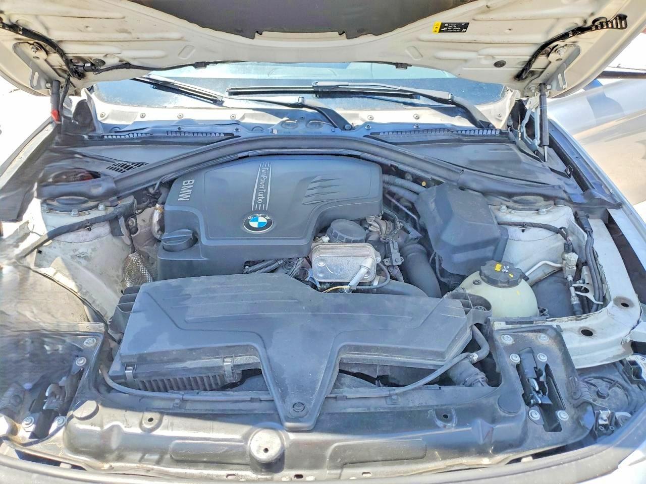 2017 BMW 320 SA