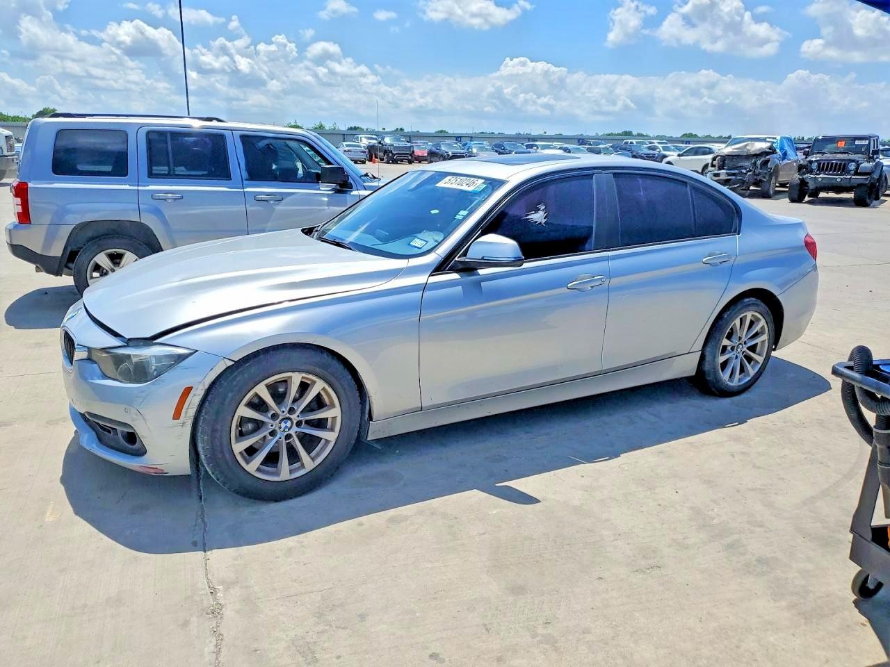 2017 BMW 320 SA