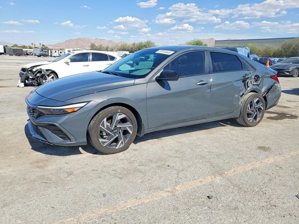 2025 HYUNDAI ELANTRA