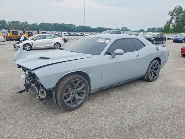 2020 DODGE CHALLENGER