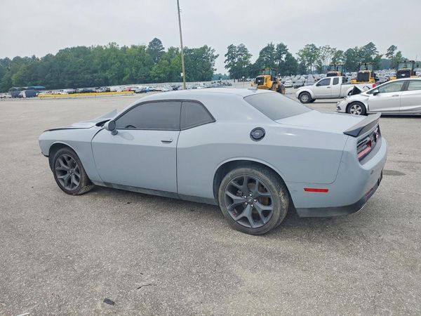 2020 DODGE CHALLENGER