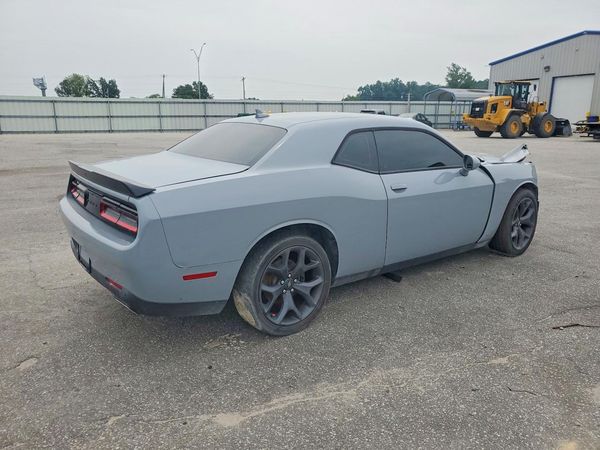 2020 DODGE CHALLENGER