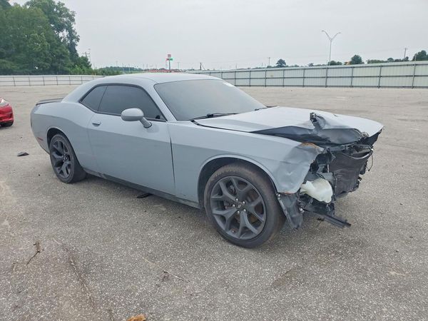 2020 DODGE CHALLENGER