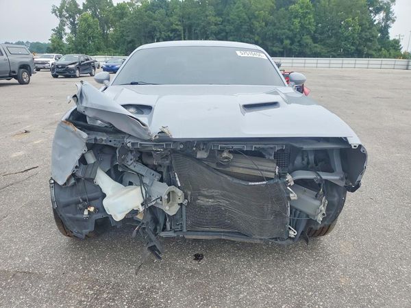 2020 DODGE CHALLENGER