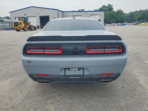 2020 DODGE CHALLENGER