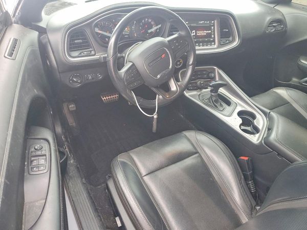 2020 DODGE CHALLENGER
