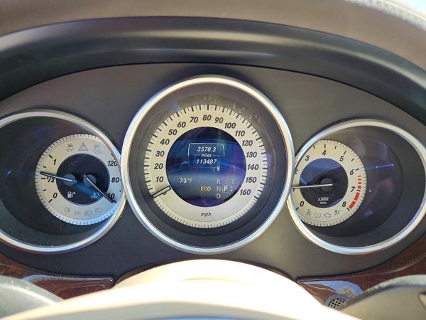 2014 MERCEDES-BENZ CLS CLS550 4-MATIC