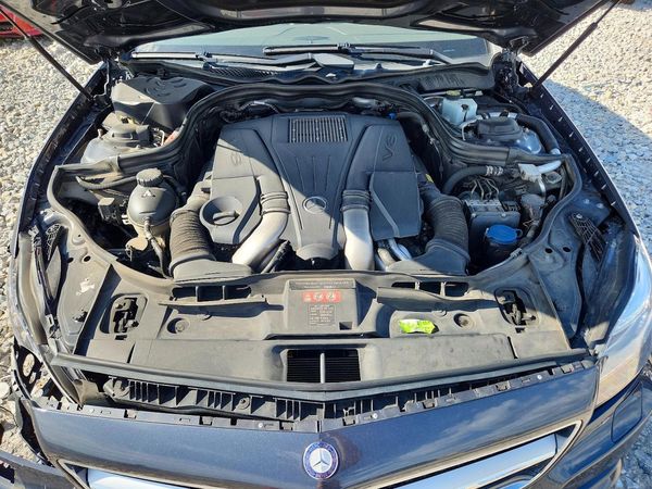 2014 MERCEDES-BENZ CLS CLS550 4-MATIC