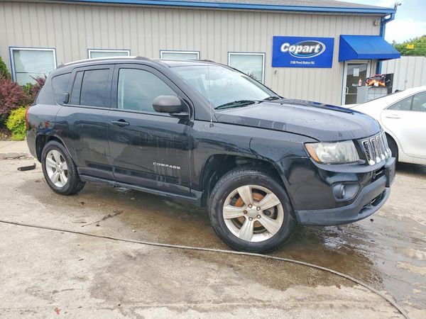 2016 JEEP COMPASS Sport