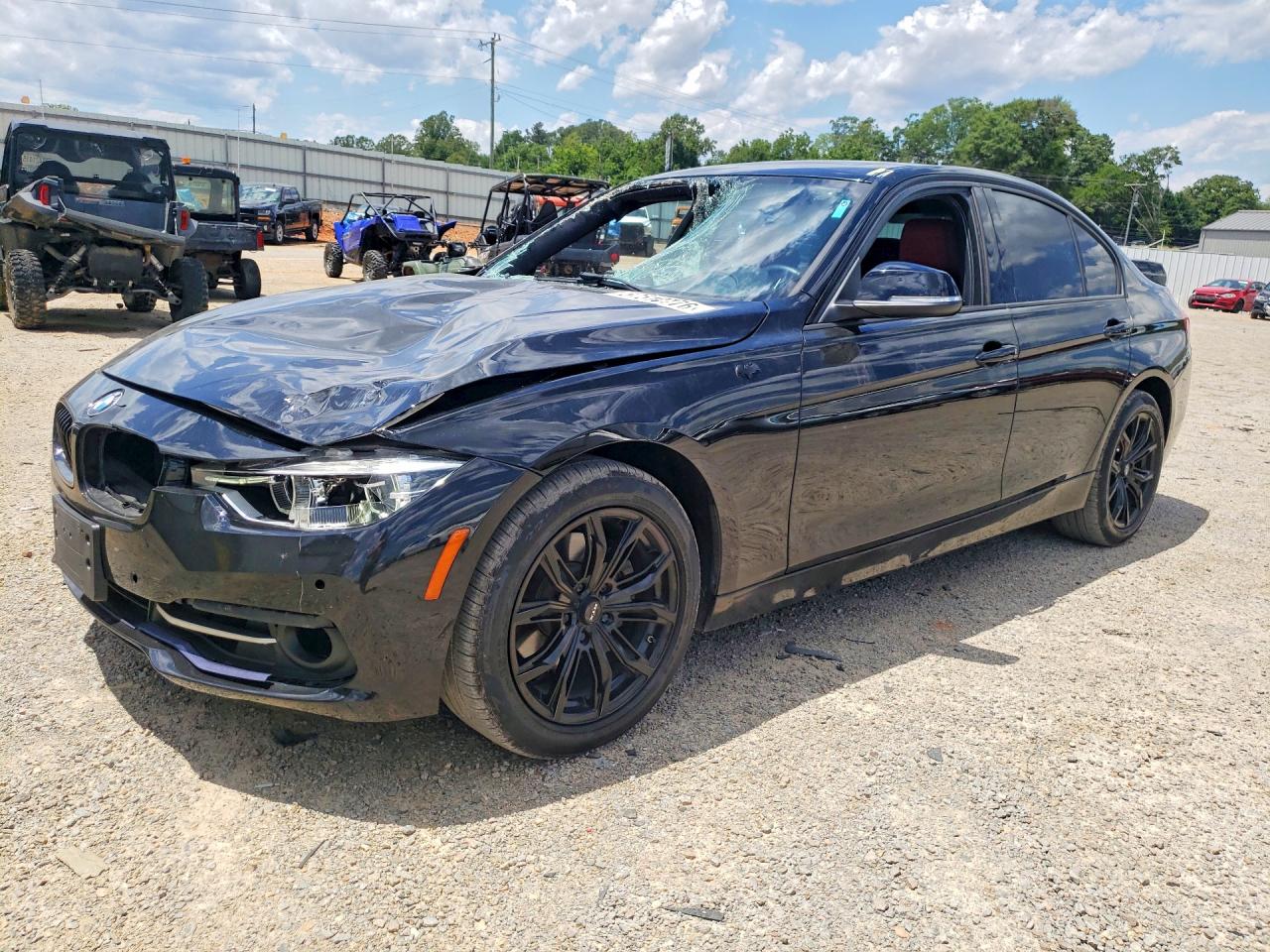 2016 BMW 328 xDrive SA