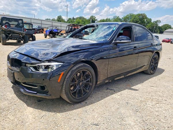 2016 BMW 328 xDrive SA