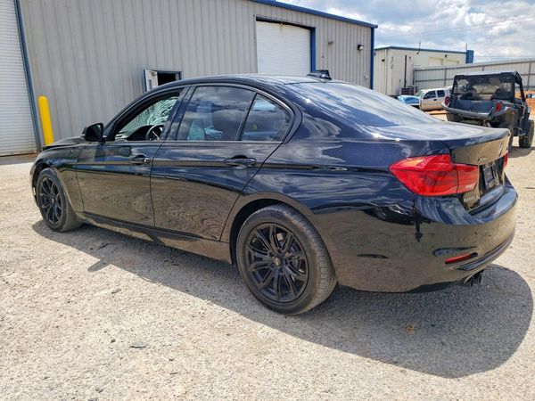 2016 BMW 328 xDrive SA