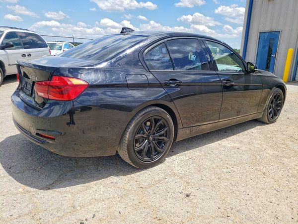 2016 BMW 328 xDrive SA