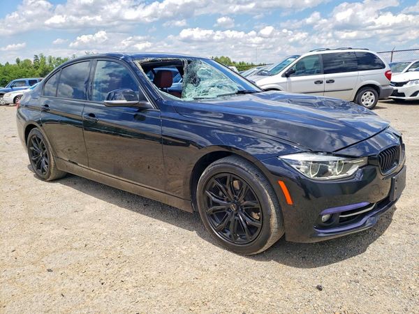 2016 BMW 328 xDrive SA