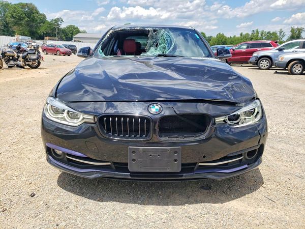 2016 BMW 328 xDrive SA