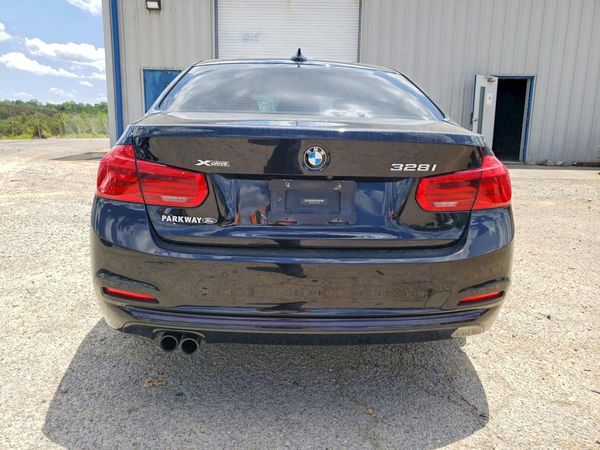 2016 BMW 328 xDrive SA