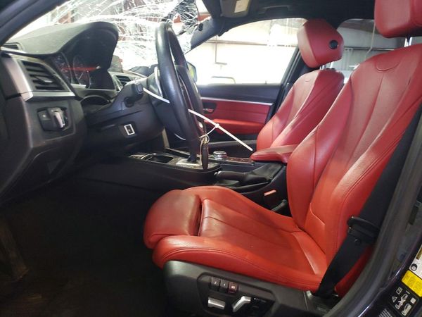 2016 BMW 328 xDrive SA