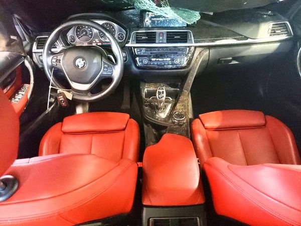 2016 BMW 328 xDrive SA