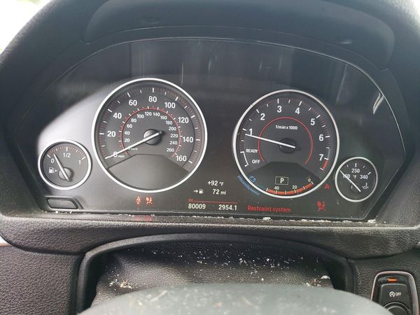 2016 BMW 328 xDrive SA