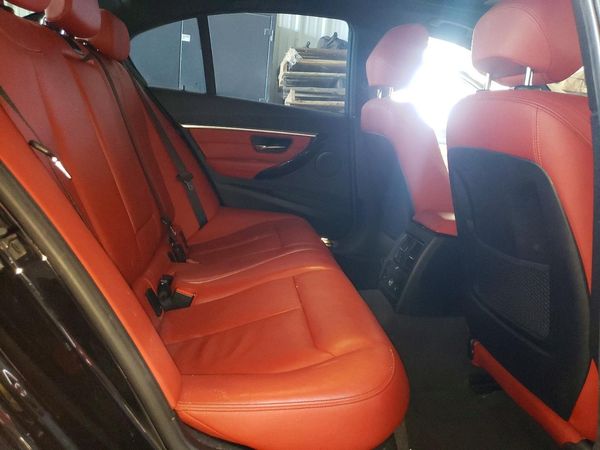 2016 BMW 328 xDrive SA