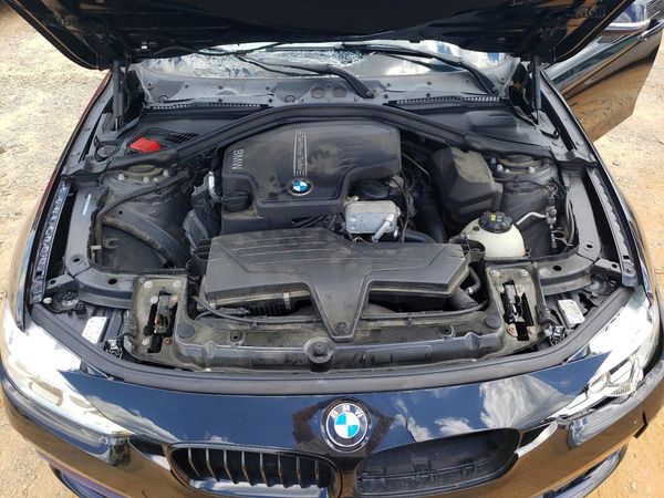 2016 BMW 328 xDrive SA