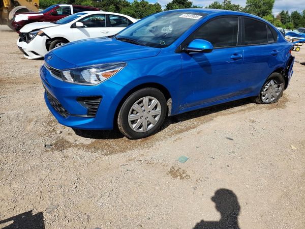 2021 KIA RIO LX, S