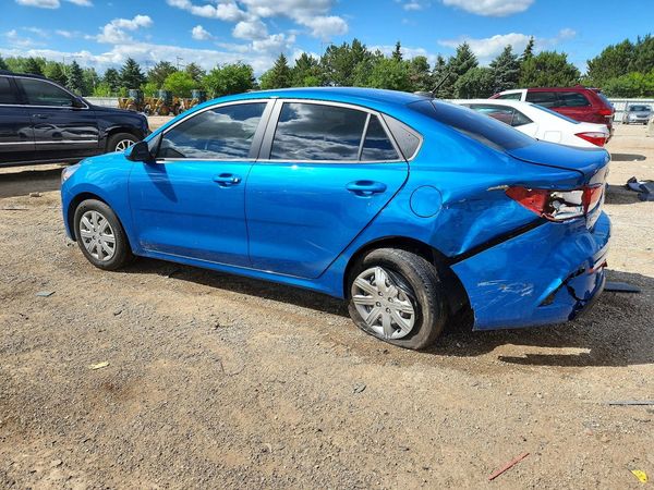 2021 KIA RIO LX, S
