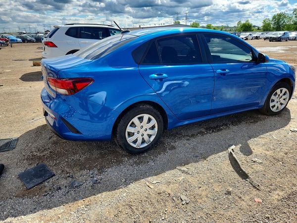 2021 KIA RIO LX, S