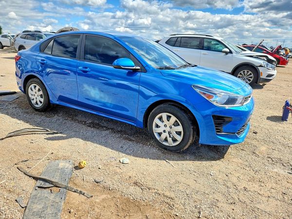 2021 KIA RIO LX, S