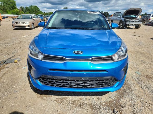 2021 KIA RIO LX, S