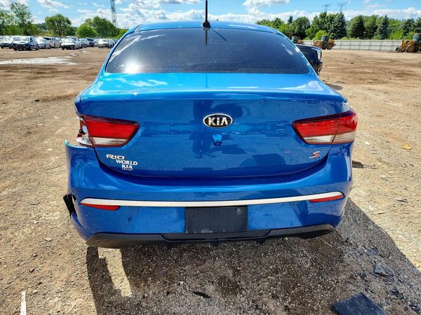 2021 KIA RIO LX, S