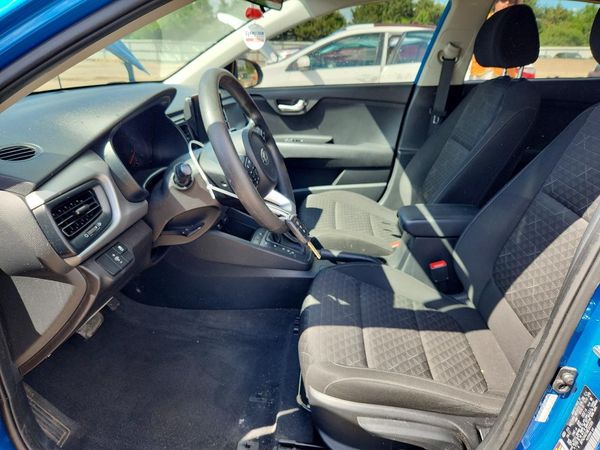 2021 KIA RIO LX, S