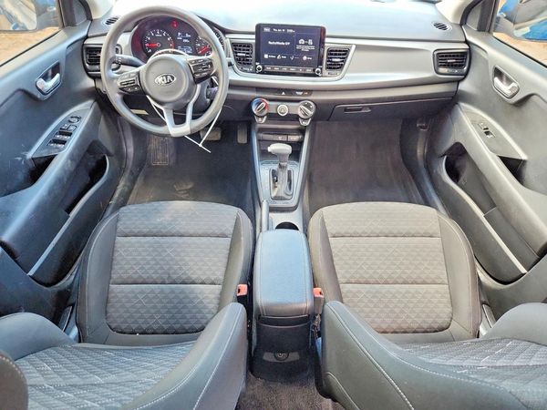 2021 KIA RIO LX, S
