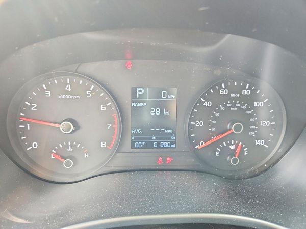 2021 KIA RIO LX, S