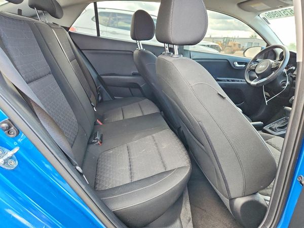 2021 KIA RIO LX, S