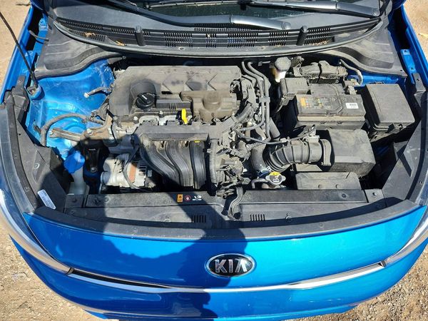 2021 KIA RIO LX, S