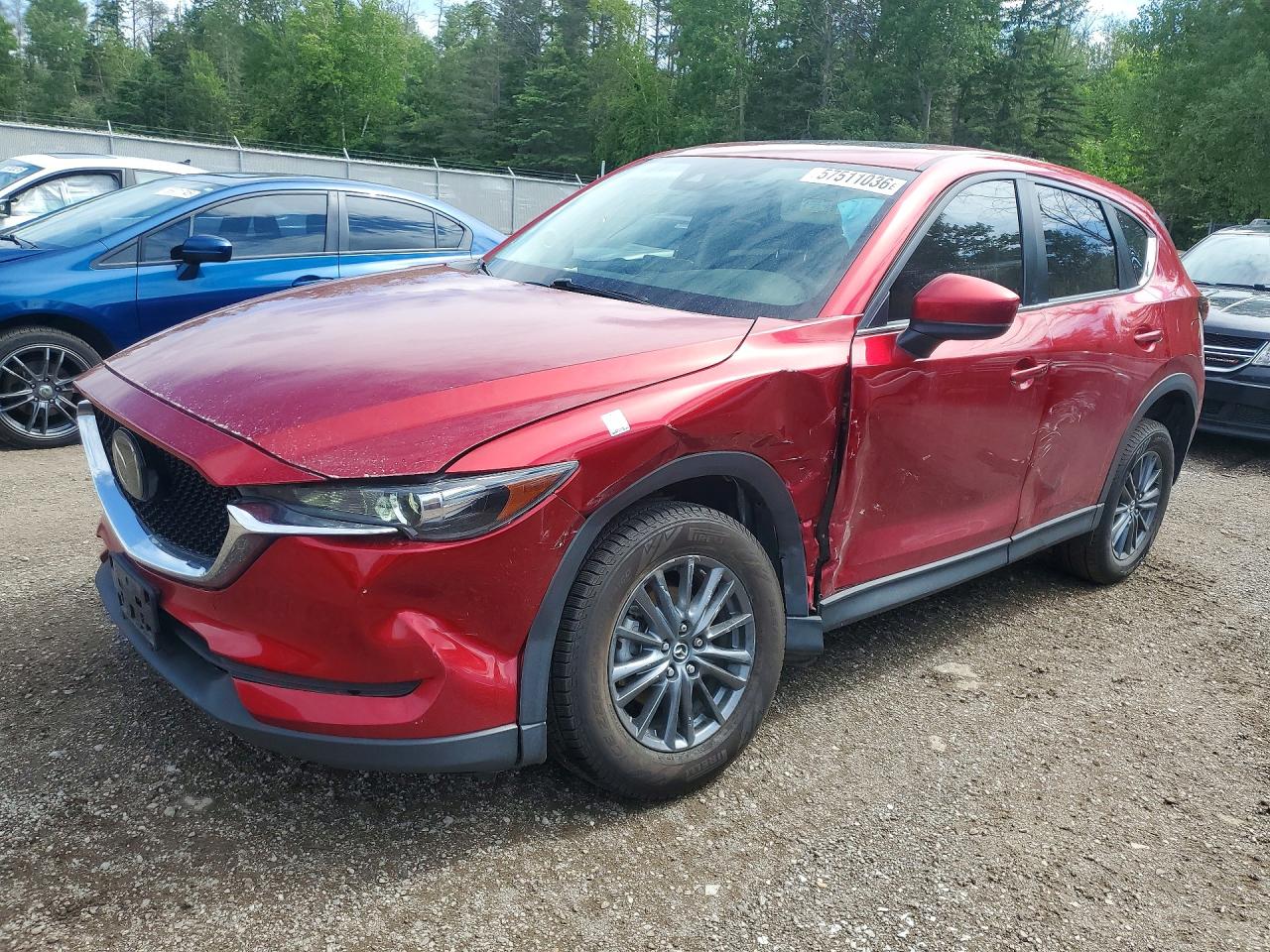 2021 MAZDA CX-5