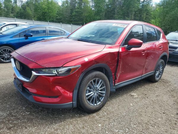 2021 MAZDA CX-5