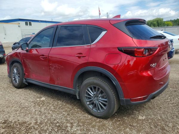 2021 MAZDA CX-5