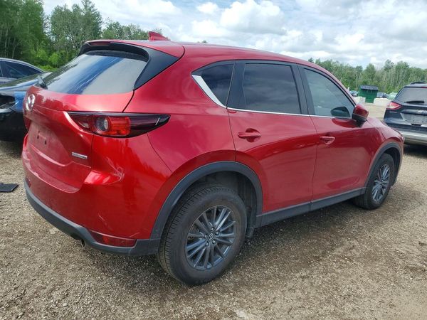 2021 MAZDA CX-5